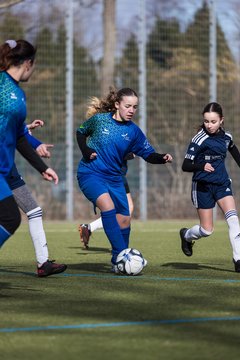 Bild 57 - wCJ Alstertal-Langenhorn - Ellerau : Ergebnis: 3:1